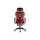 Крісло ігрове GT Racer X-4412 Black/Red - зображення 5