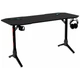 Комп'ютерний стіл GT Racer T-1211 Black (T-1211 (120x60x73) Black) - зображення 3