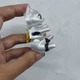 Брелок-іграшка 3D Кицюня MIC підвіска на рюкзак фігурка декоративна для ключів компактний аксесуар для дітей та дорослих Кольоровий - зображення 3