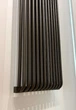 Дизайн-радиатор Terma Delfin 1800x500 mm, Anodic Brown - изображение 4