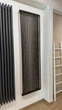 Дизайн-радиатор Terma Delfin 1800x500 mm, Anodic Brown - изображение 8
