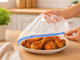 Пакети FROM FACTORY для зберігання продуктів на гумці 100шт - зображення 10