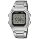 Спортивные наручные часы Casio WH-800 Silver - изображение 1