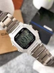 Спортивные наручные часы Casio WH-800 Silver - изображение 2