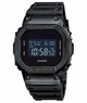 Спортивные часы Casio G-Shock DW-5600 Total Black - изображение 1