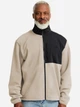 Толстовка флисовая на молнии мужская Jack Wolfskin Sumetro Fz M A66041-A0084 S Бежевая (4064886682510) - изображение 1