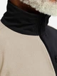 Толстовка флисовая на молнии мужская Jack Wolfskin Sumetro Fz M A66041-A0084 S Бежевая (4064886682510) - изображение 4