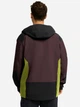 Спортивная ветровка мужская Jack Wolfskin Rockpaw 3L Jkt M A65875-I0159 XL Фиолетовая (4064886781466) - изображение 2