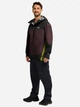 Спортивная ветровка мужская Jack Wolfskin Rockpaw 3L Jkt M A65875-I0159 XL Фиолетовая (4064886781466) - изображение 3