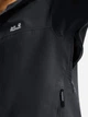 Спортивная ветровка мужская Jack Wolfskin Rockpaw 3L Jkt M A65875-6350 S Темно-серая (4064886667241) - изображение 6