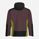 Спортивная ветровка мужская Jack Wolfskin Rockpaw 3L Jkt M A65875-I0159 XL Фиолетовая (4064886781466) - изображение 8