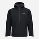 Спортивная ветровка мужская Jack Wolfskin Rockpaw 3L Jkt M A65875-6350 S Темно-серая (4064886667241) - изображение 7