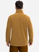 Толстовка флисовая на молнии мужская Jack Wolfskin Taunus 200 Fz M A65797-G0095 M Светло-коричневая (4064886780582) - изображение 2