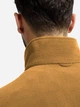 Толстовка флисовая на молнии мужская Jack Wolfskin Taunus 200 Fz M A65797-G0095 M Светло-коричневая (4064886780582) - изображение 5