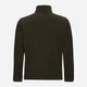 Толстовка флисовая на молнии мужская Jack Wolfskin Taunus 200 Fz M A65797-E0205 S Темно-серая (4064886780452) - изображение 8