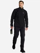 Спортивная ветровка мужская Jack Wolfskin Wild Winds Jkt M A66309-6000 3XL Черная (4064886756648) - изображение 3