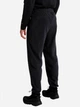Спортивные штаны утепленные мужские Jack Wolfskin Solace Pants M A66216-6000 M Черные (4064886753654) - изображение 2