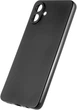 Чехол для смартфона Samsung Galaxy A08 ColorWay TPU Matt Black (CW-CTMSGA085-BK) - изображение 2