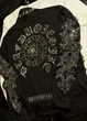 Зіп худі/бомбер унісекс Chrome Hearts M - зображення 7