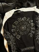 Зіп худі/бомбер унісекс Chrome Hearts M - зображення 15