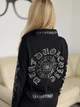 Зіп худі/бомбер унісекс Chrome Hearts M - зображення 2