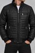 Куртка AGER XL Черный 214R605-5 - изображение 5