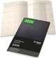 Календарь-планировщик SIGEL C2684 Conceptum черный A5 (13,5 x 21 см) мягкая обложка Softcover Softwave 2026 - изображение 1