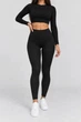 Лосины женские утепленные черный 214R334 AGER 2XL - изображение 2