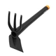 Сапа Fiskars Solid 137040 чорна 168 г - изображение 2