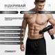 Массажный пистолет 6 насадок EasyFit Vibe вибромассажер для спины, ног и шеи (EF-2072) - изображение 2