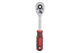 Ключ трещоточный (рукоятка с храповым механизмом) Intertool 3/8" х 45T Pro (HT-2118) - изображение 2