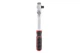 Ключ трещоточный (рукоятка с храповым механизмом) Intertool 3/8" х 45T Pro (HT-2118) - изображение 3