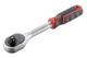 Ключ трещоточный (рукоятка с храповым механизмом) Intertool 3/8" х 45T Pro (HT-2118) - изображение 4
