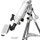 Телескоп Bresser First Light AR-102/1000 EQ3 с адаптером для смартфона (0115660) - изображение 5