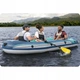Надувний човен Trek X3 Raft 294 x 137 см Bestway 61154 - зображення 5