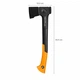 Топір Fiskars X-Series X18 універсальний чорний HRC55 - изображение 1