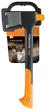 Топірець Fiskars S X10 чорний 1080 г (121443) - изображение 3