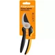 Секатор плоскостний Fiskars Solid P341 чорний до 20 мм - изображение 1