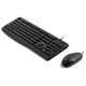 Комплект AOC KM170B USB UA Black (KM170B/97) - изображение 2