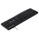 Комплект AOC KM170B USB UA Black (KM170B/97) - изображение 5