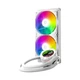 Система рідинного охолодження ID-Cooling SL240 XE White - изображение 2
