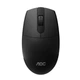 Комплект AOC KM210B Wireless UA Black (KM210B/97) - изображение 3