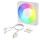 Кулер до корпусу Arctic BioniX P14 A-RGB WHT (ACFAN00340A) - изображение 1