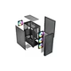Корпус для ПК Logic concept DART PRO ARGB (AT-DART-PRO-ARGB-10) - изображение 5