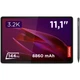 Планшет Lenovo Yoga Tab 8/256 Seashell + Pen (ZAG60135UA) - зображення 1