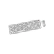Комплект Gembird Slim Pro Business Wireless White (KBS-WPS-01-W-CYRL) - изображение 3