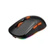 Мишка Meetion GW38 Wireless/Bluetooth/USB Black (MT-GW38-A) - изображение 1