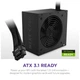 Блок живлення NZXT 750W (PA-7B3BB-EU) - зображення 3