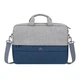 Сумка для ноутбука RivaCase 15.6" 7532 Prater, grey/dark blue anti-theft (7532Grey/DarkBlue) - зображення 1