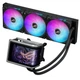Система рідинного охолодження ASUS ROG Ryuo IV 360 ARGB (90RC01N1-B0EAY0) - изображение 1